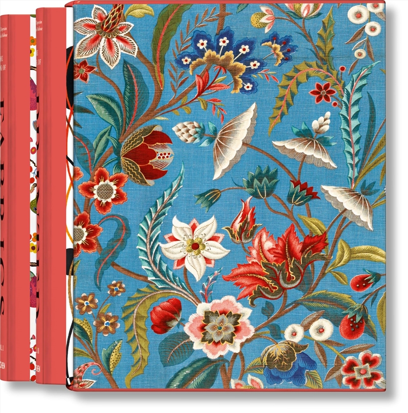 The Book of Printed Fabrics. from the 16th Century Until Today/Product Detail/Fashion & Style Guides