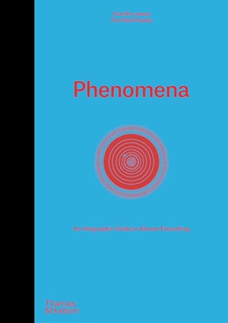 Phenomena: An Infographic Guide to Almost Everything/Product Detail/Animals & Nature