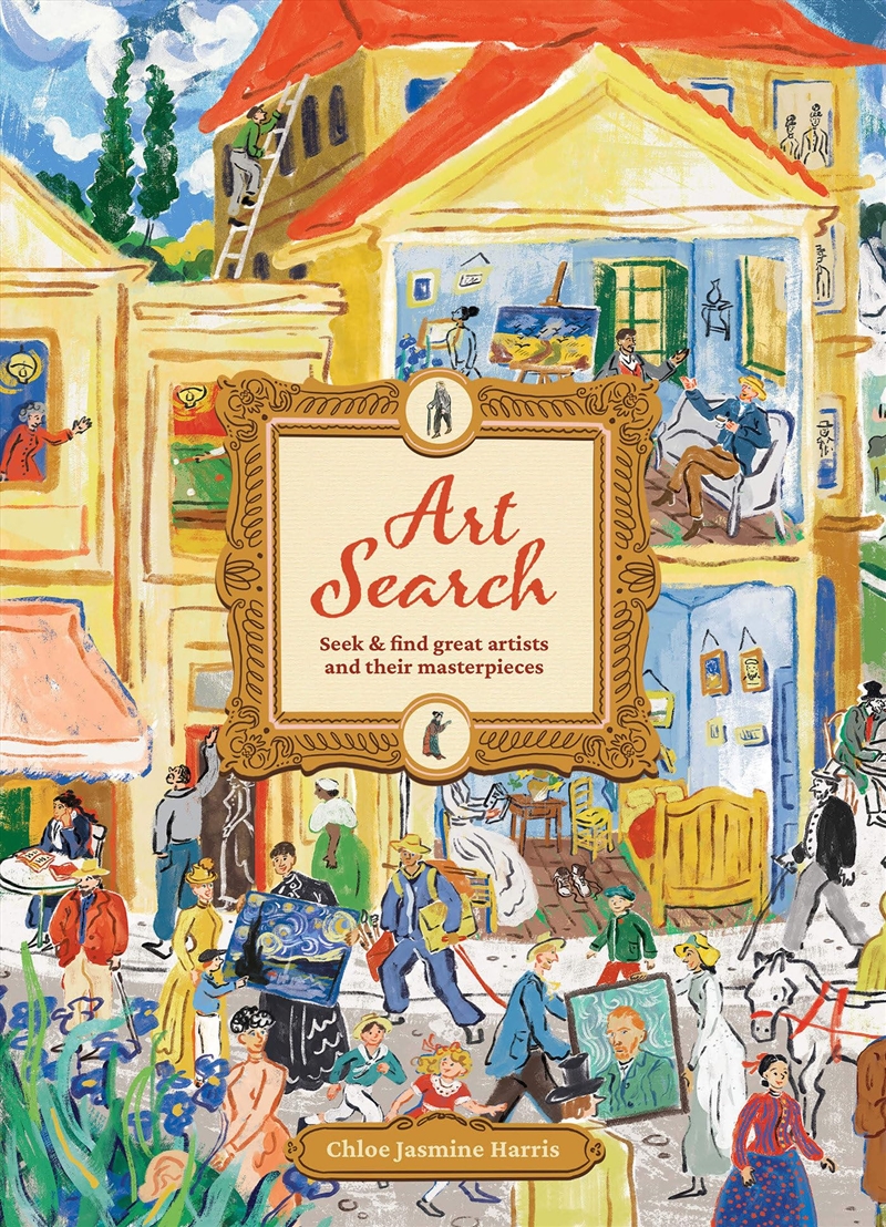 Art Search: Seek & find great artists and their masterpieces/Product Detail/Reading