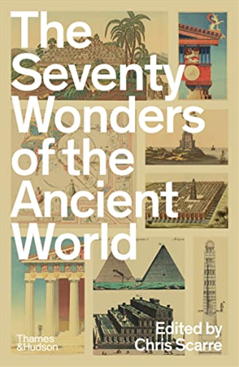 The Seventy Wonders of the Ancient World/Product Detail/History