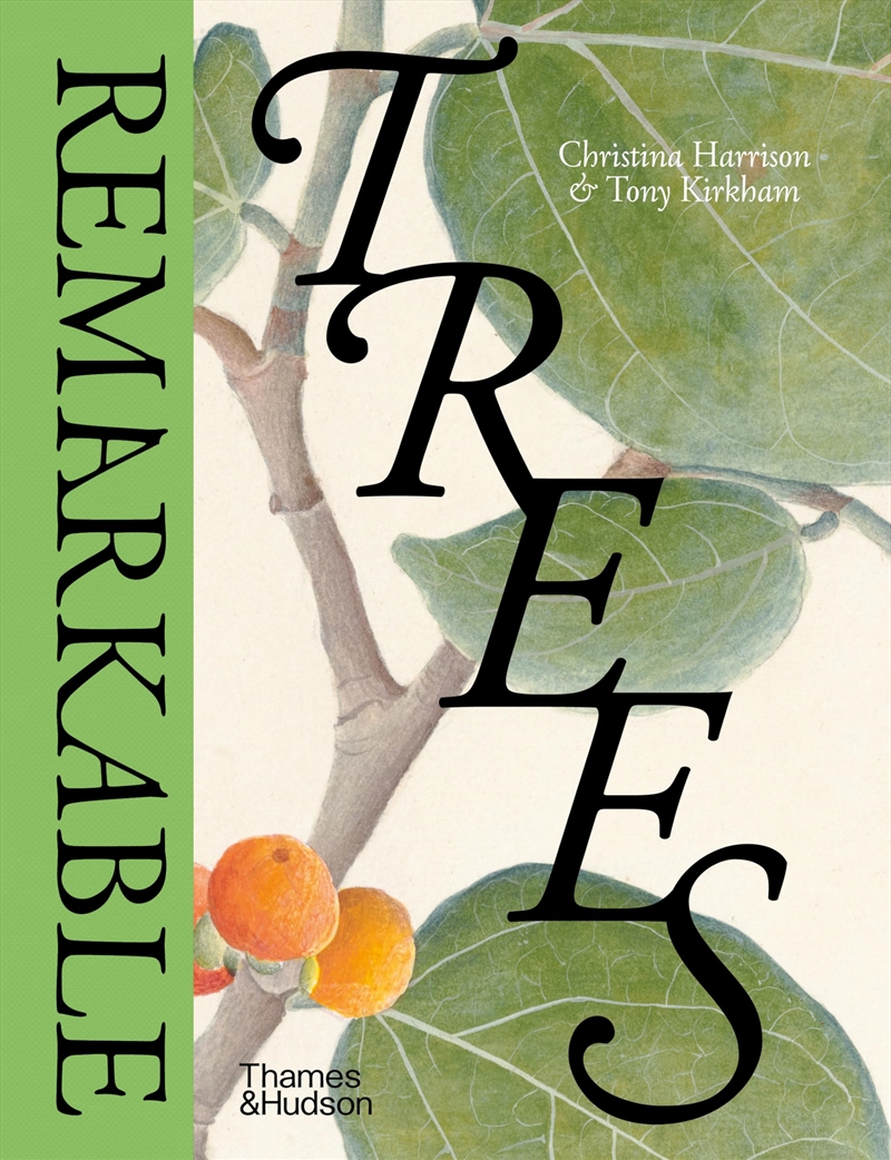 Remarkable Trees (New ed) /anglais/Product Detail/Animals & Nature