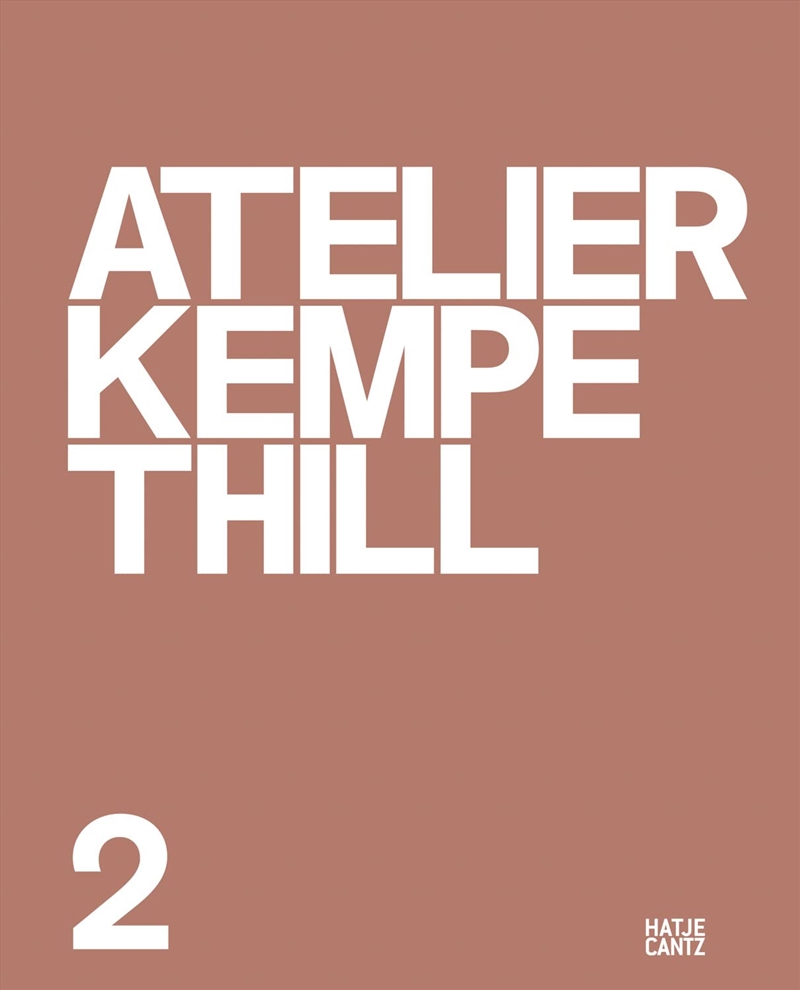 Atelier Kempe Thill (Atelier Kempe Thill, 2)/Product Detail/Reading