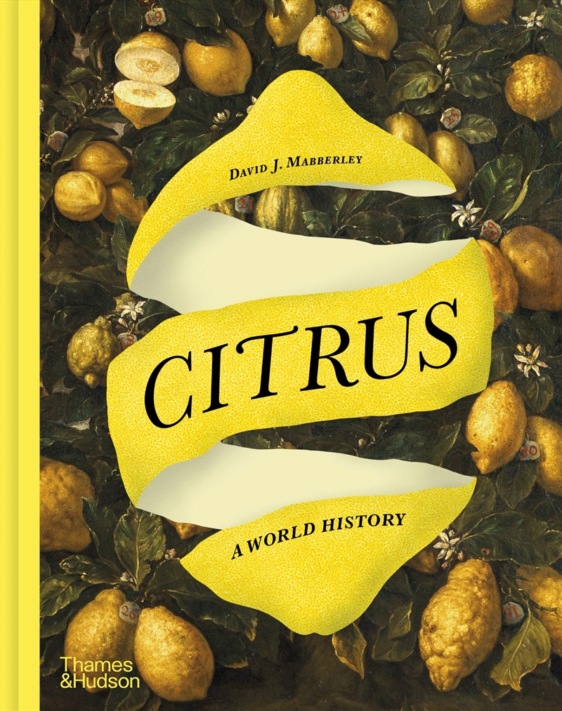 Citrus: A World History/Product Detail/Society & Culture