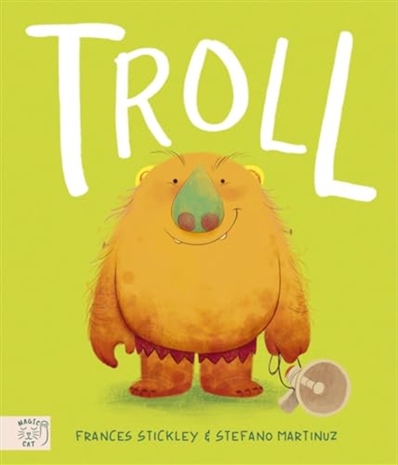 Troll/Product Detail/Childrens Fiction Books