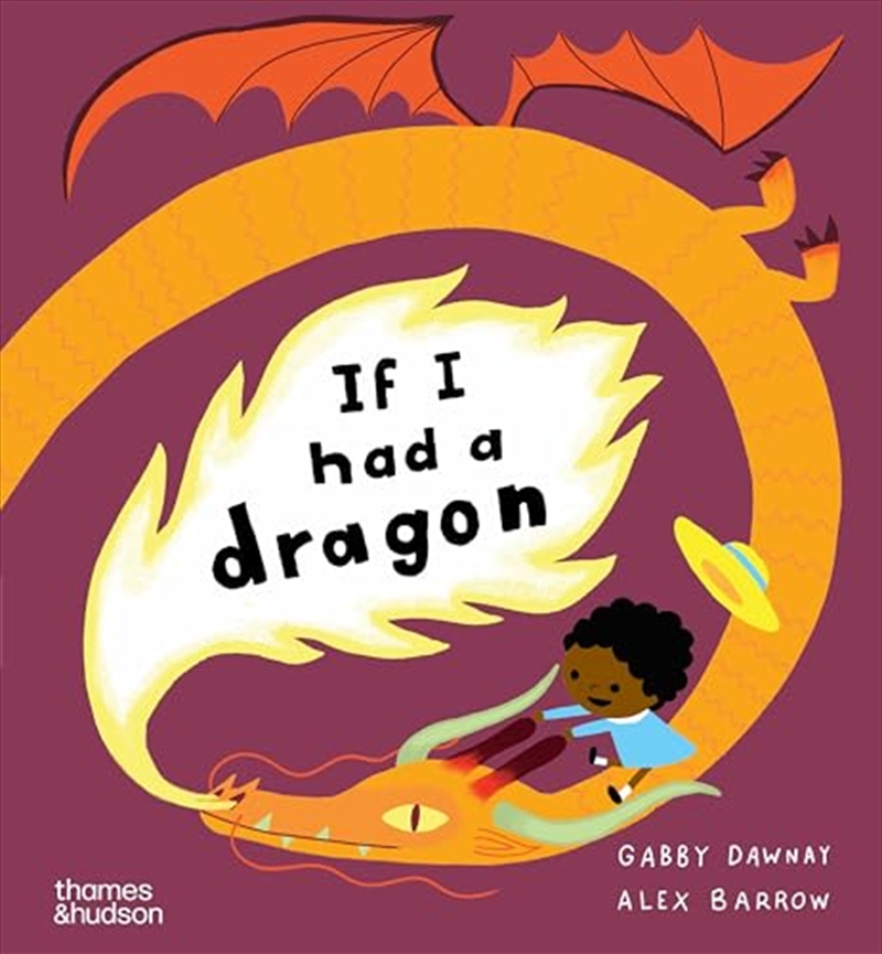 If I Had a Dragon (If I Had A...Series, 9)/Product Detail/Childrens Fiction Books