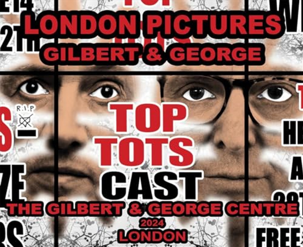 Gilbert & George: London Pictures/Product Detail/Reading