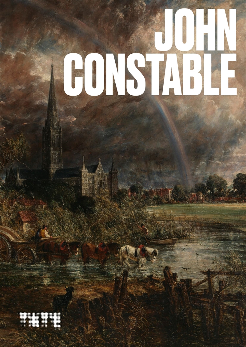 Artist's Series: John Constable /anglais/Product Detail/Reading