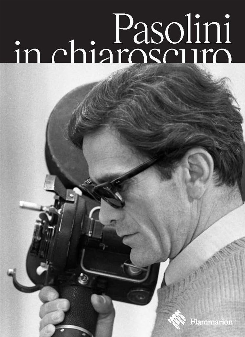 Pasolini in Chiaroscuro/Product Detail/Reading