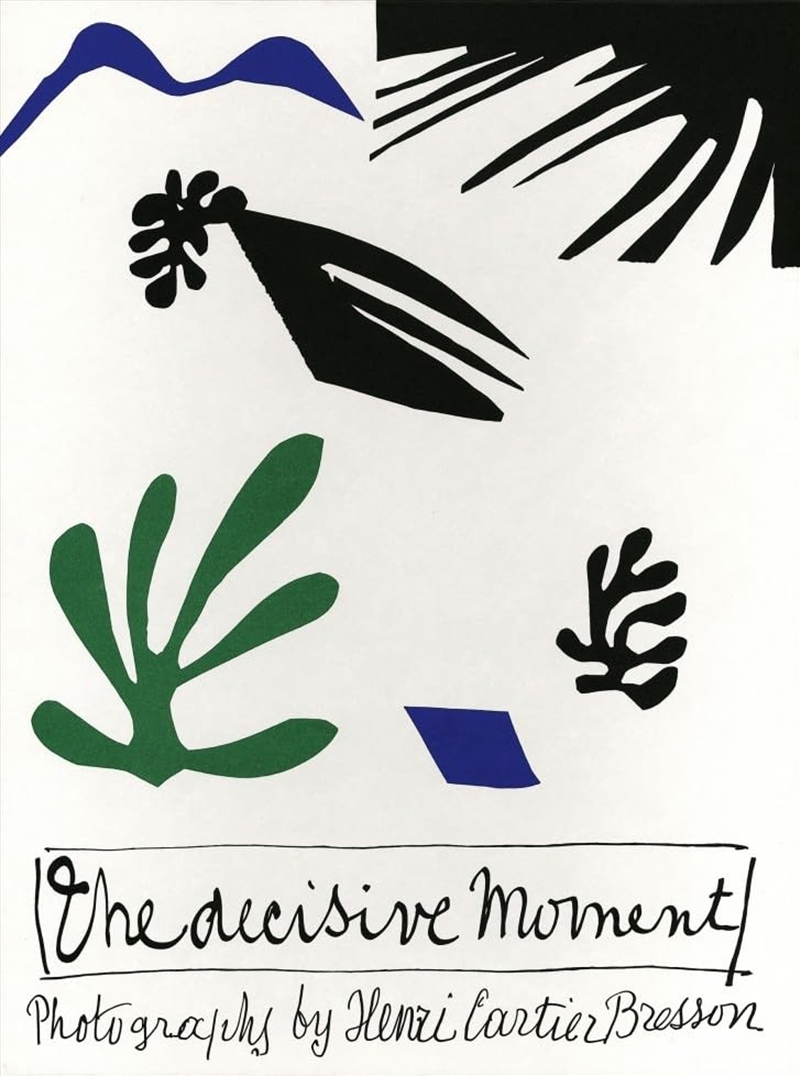 Henri Cartier-Bresson The Decisive Moment (new edition) /anglais/Product Detail/Photography