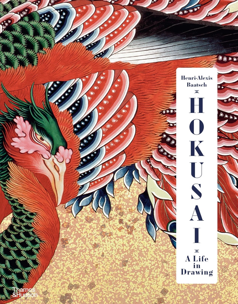 Hokusai: A Life in Drawing/Product Detail/Reading