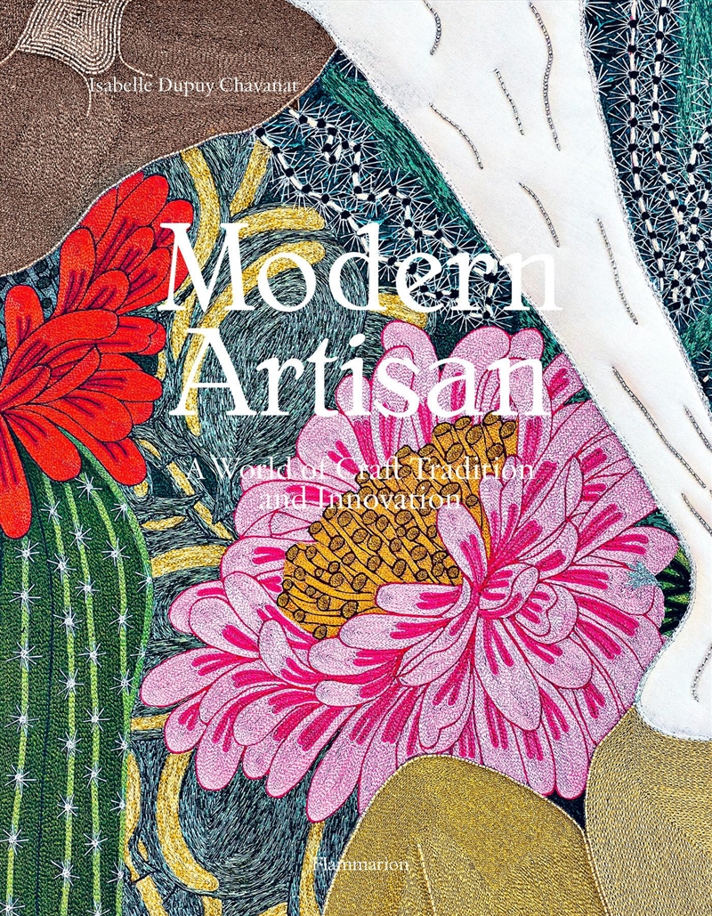 Modern Artisan: A World of Craft Tradition and Innovation/Product Detail/Reading