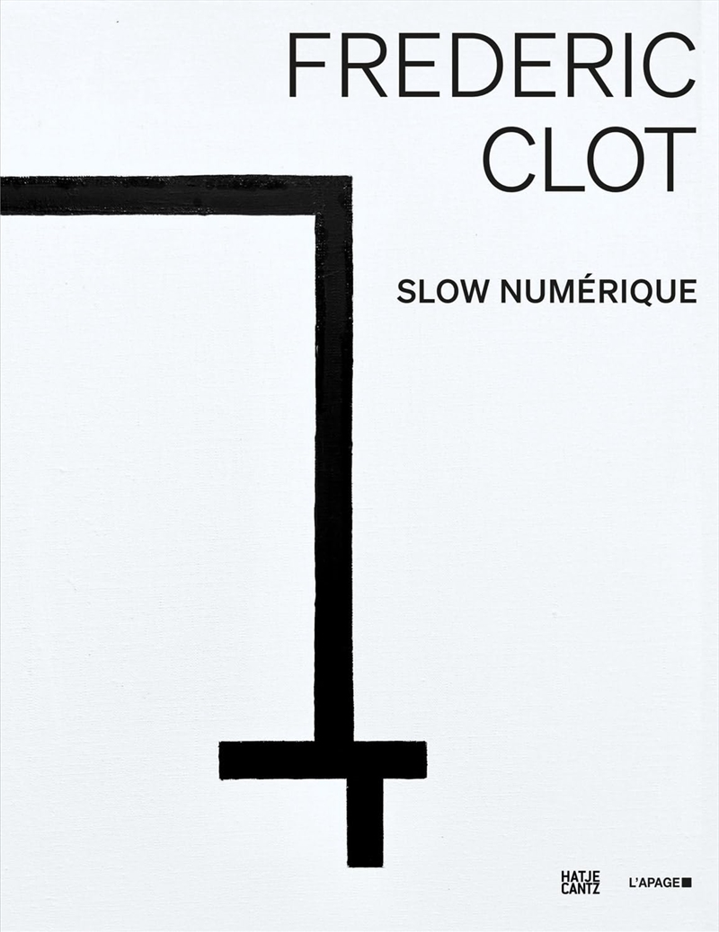 Frédéric Clot: Slow Numérique/Product Detail/Reading