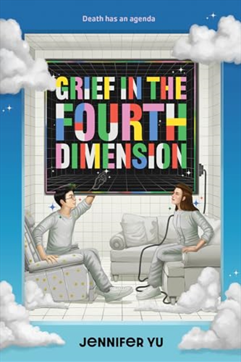 Grief in the Fourth Dimension: A Novel/Product Detail/Childrens Fiction Books