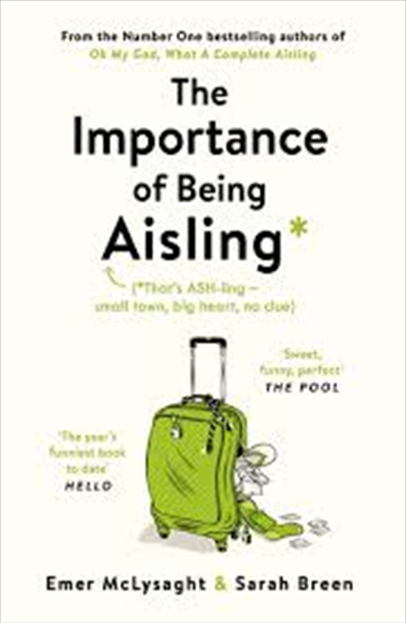 Importance Of Being Aisling/Product Detail/General Fiction Books