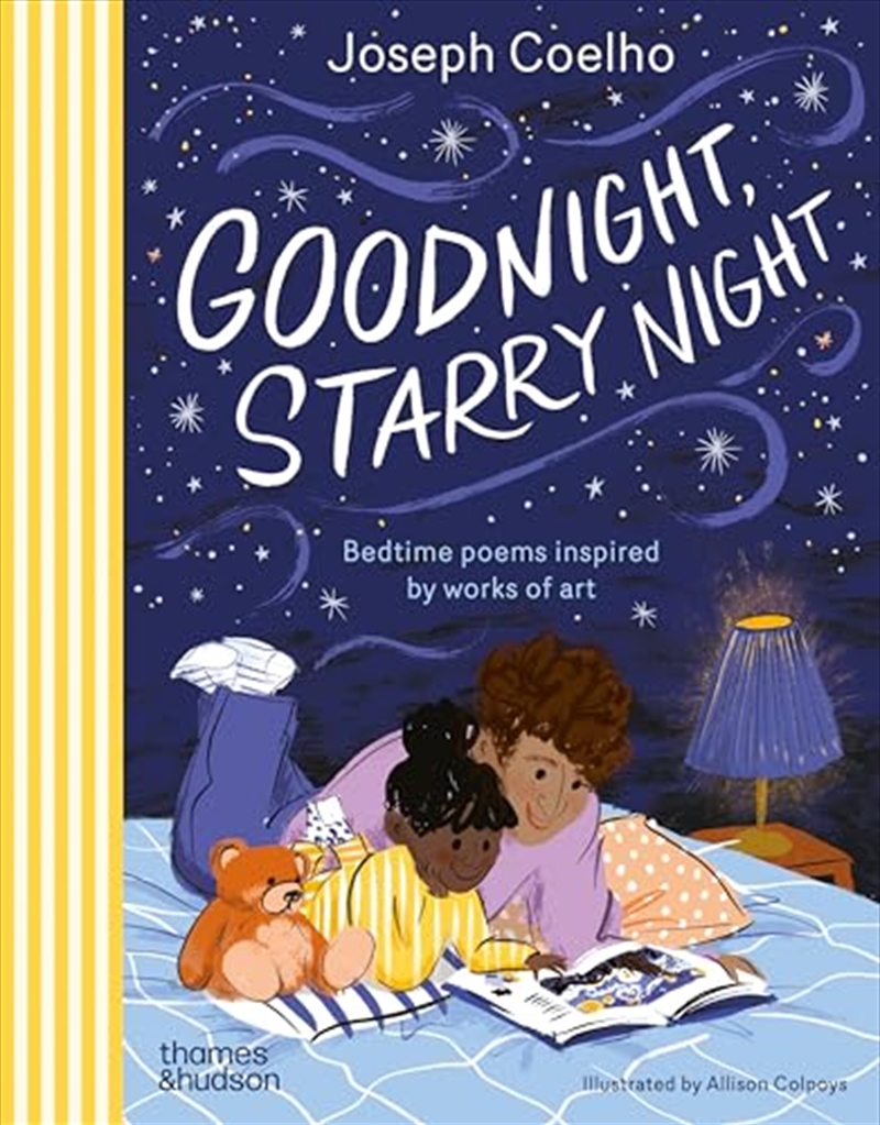 Goodnight, Starry Night: Bedtime poems inspired by works of art/Product Detail/Reading