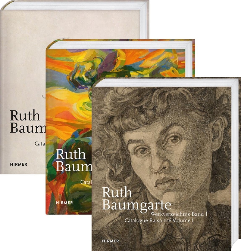 Ruth Baumgarte: Catalogue Raisonné of the Paintings, Watercolours, Drawings and Illustrations/Product Detail/Reading