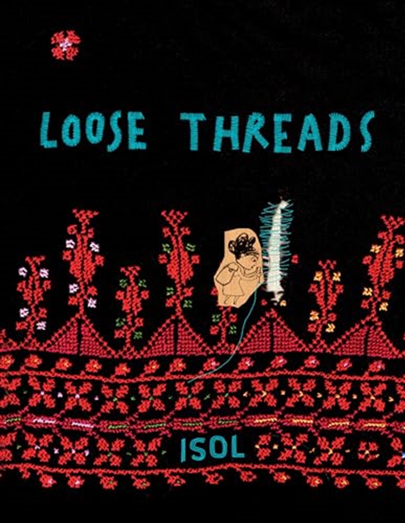 Loose Threads: A Picture Book/Product Detail/Childrens Fiction Books