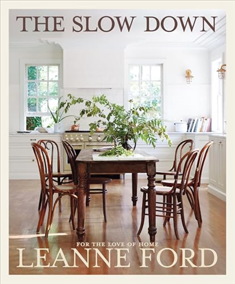 The Slow Down: For the Love of Home/Product Detail/Reading