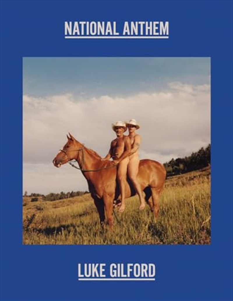 Luke Gilford: National Anthem: America's Queer Rodeo/Product Detail/Photography