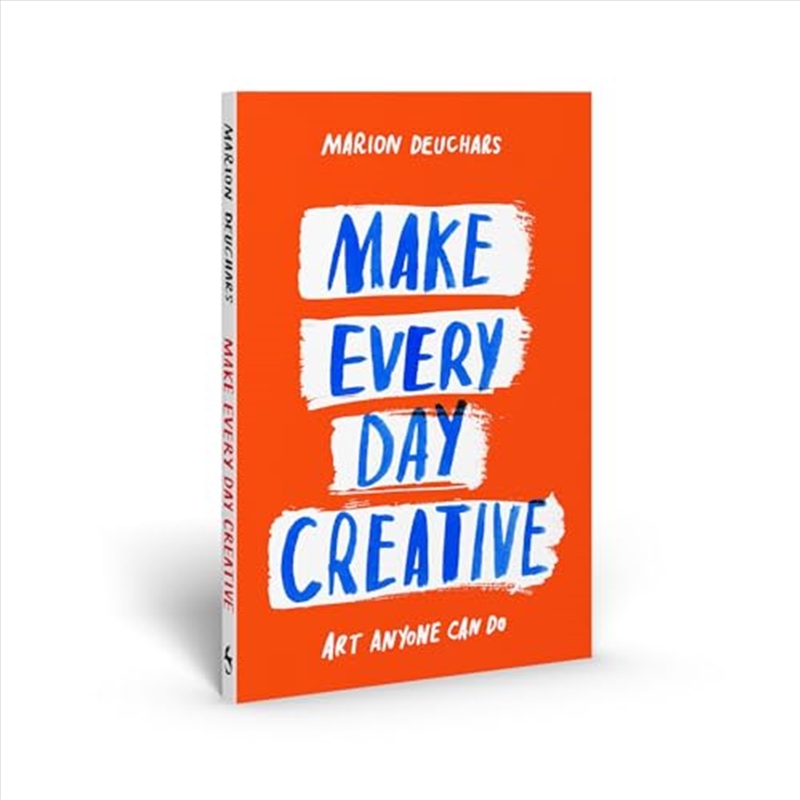 Make Every Day Creative/Product Detail/Reading