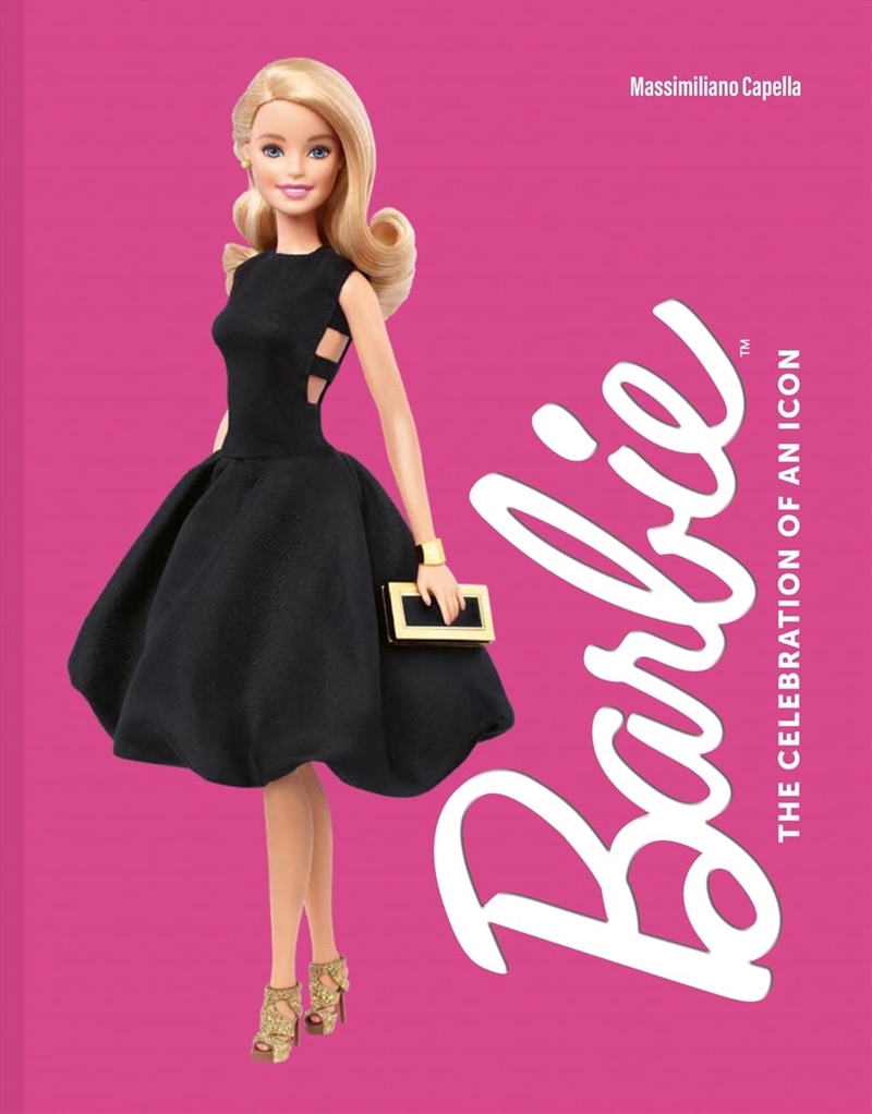 Barbie: The Celebration of an Icon/Product Detail/Fashion & Style Guides