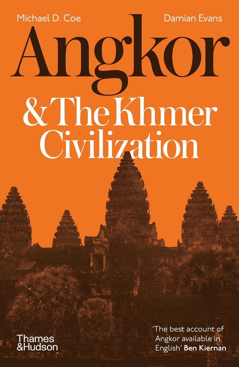 Angkor and the Khmer Civilization/Product Detail/History