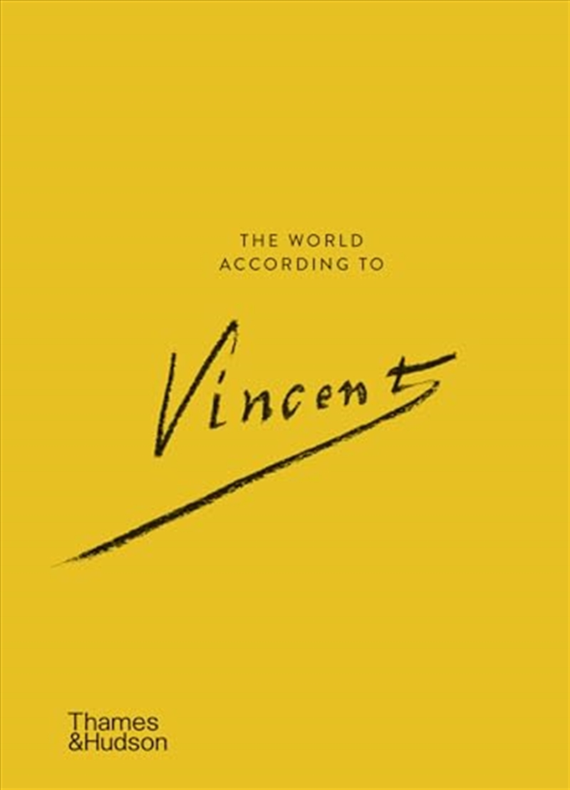 The World According to Vincent van Gogh (The World According To... Series, 7)/Product Detail/Reading