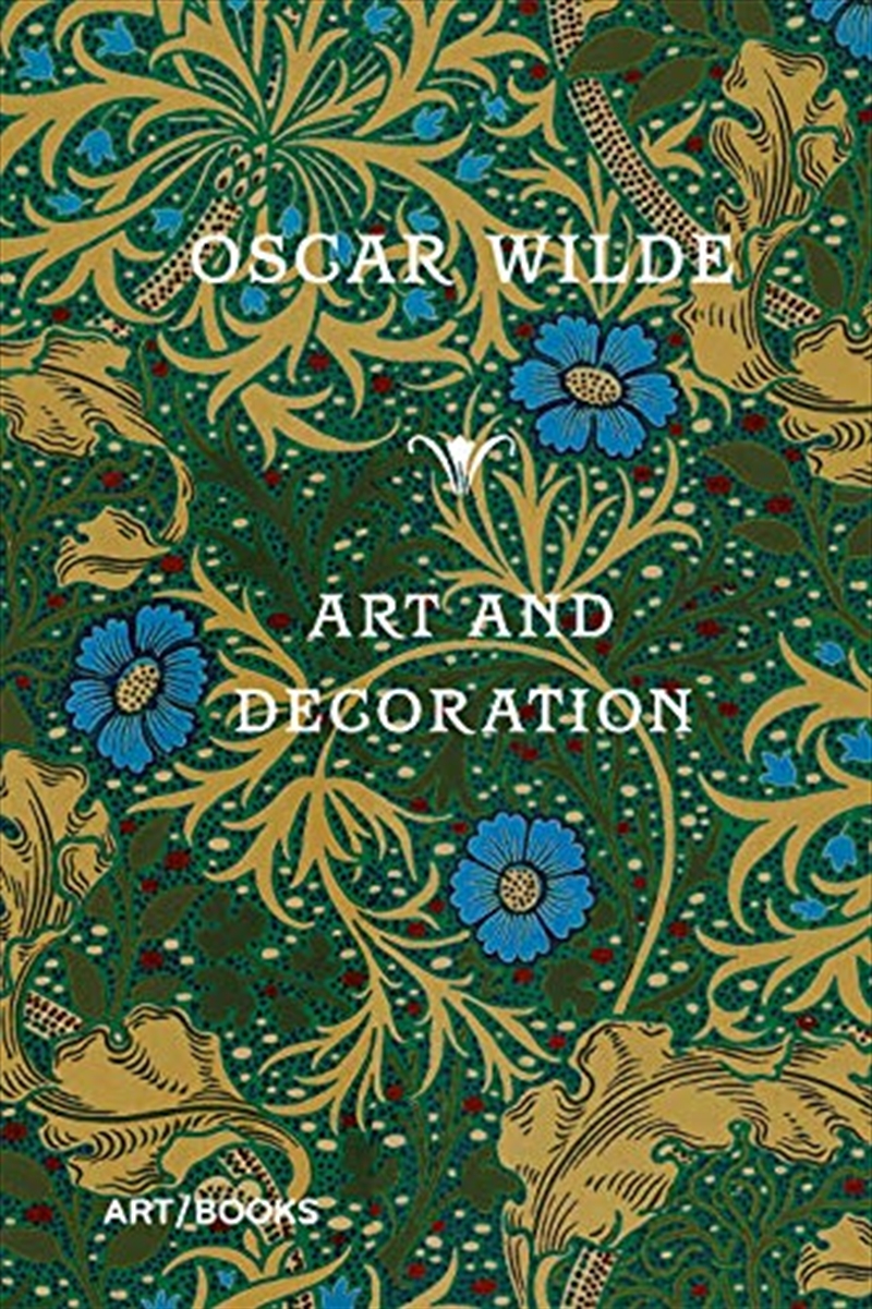 Art and Decoration: Being Extracts from Reviews and Miscellanies/Product Detail/Reading