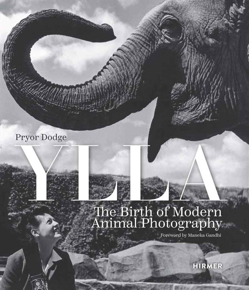 Ylla: The Birth of Modern Animal Photography/Product Detail/Reading