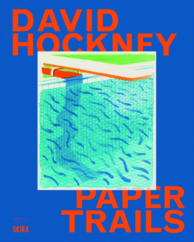 David Hockney: Paper Trails/Product Detail/Reading