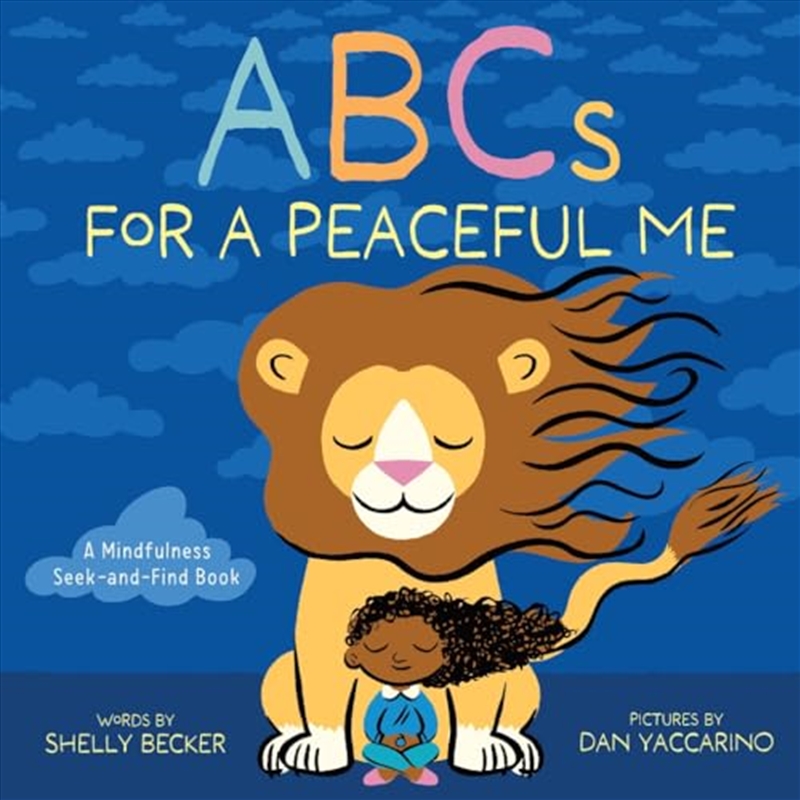 ABCs for a Peaceful Me: A Mindfulness Seek-and-Find Book (A Picture Book)/Product Detail/Reading