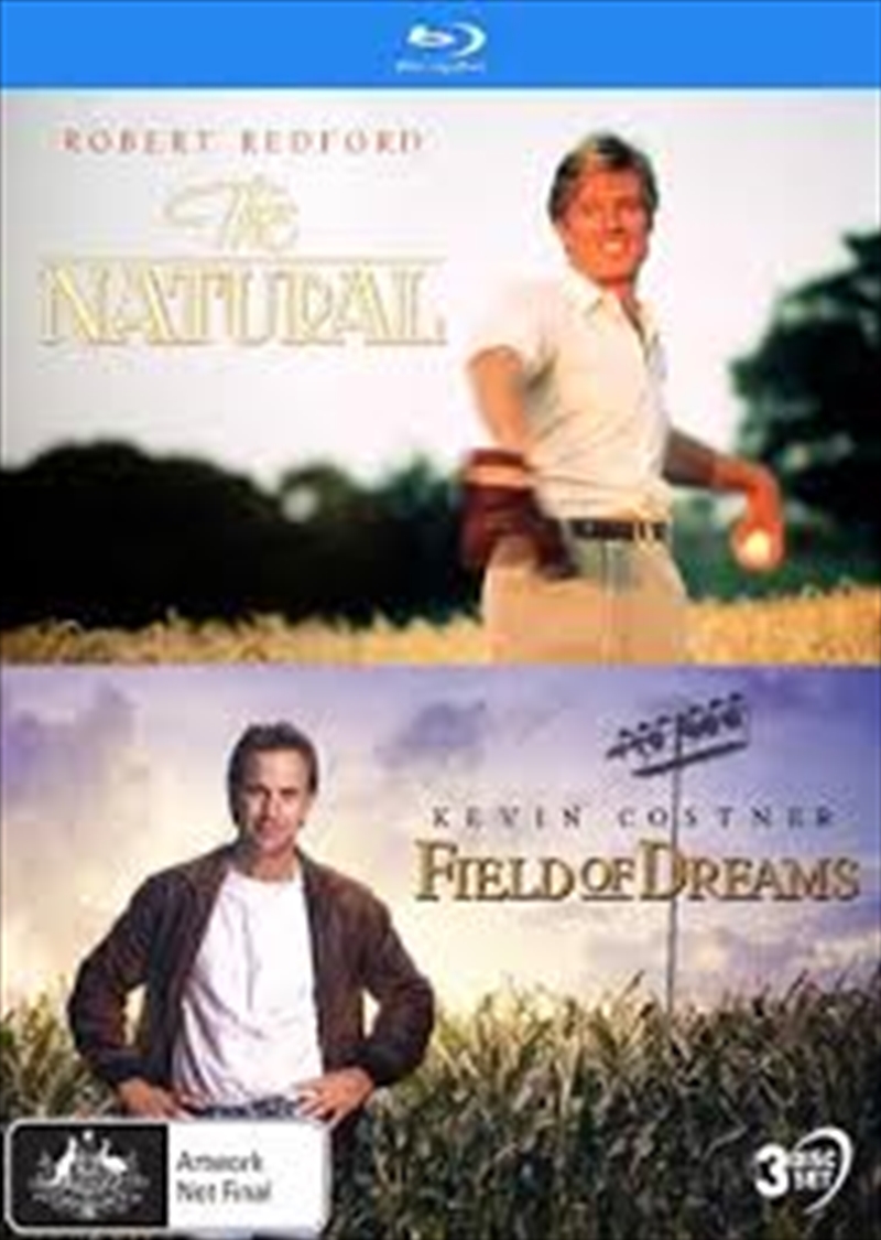 Natural / Field Of Dreams - Special Edition, The/Product Detail/Drama