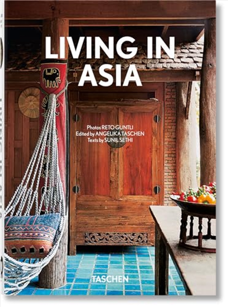 Living in Asia. 40th Ed./Product Detail/Travel & Holidays