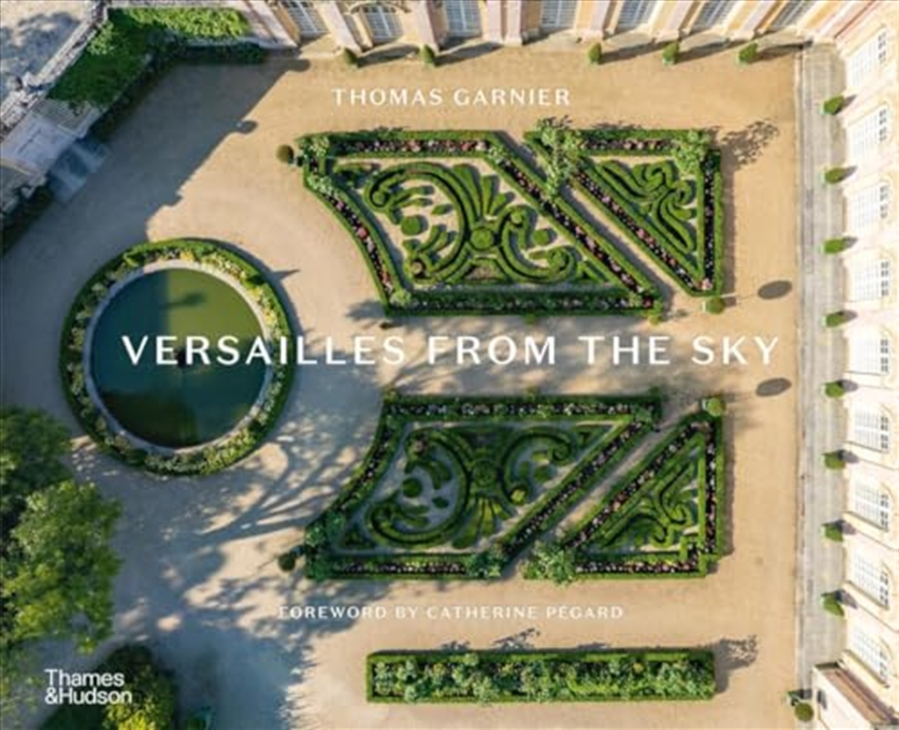 Versailles from the Sky/Product Detail/Reading