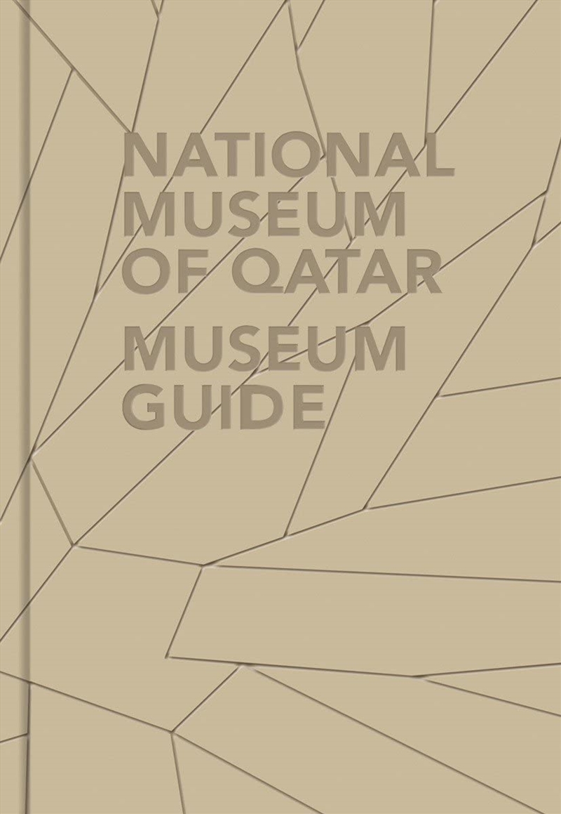 National Museum of Qatar: Museum Guide/Product Detail/Reading