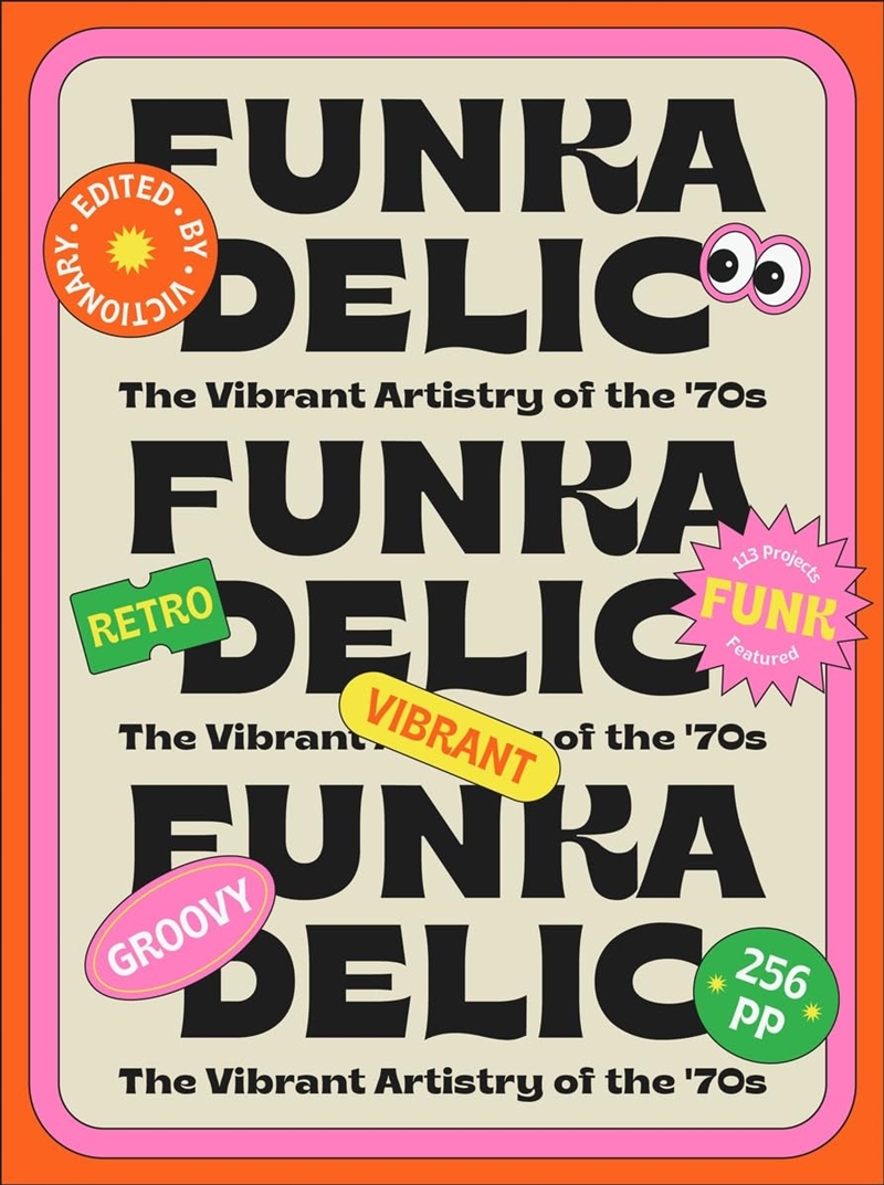 Funkadelic: The Vibrant Artistry of the '70s/Product Detail/Reading