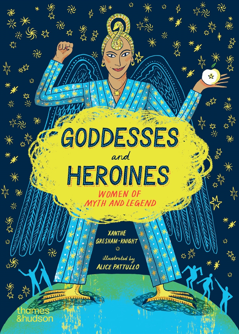 Goddesses and Heroines: Women of Myth and Legend/Product Detail/Reading