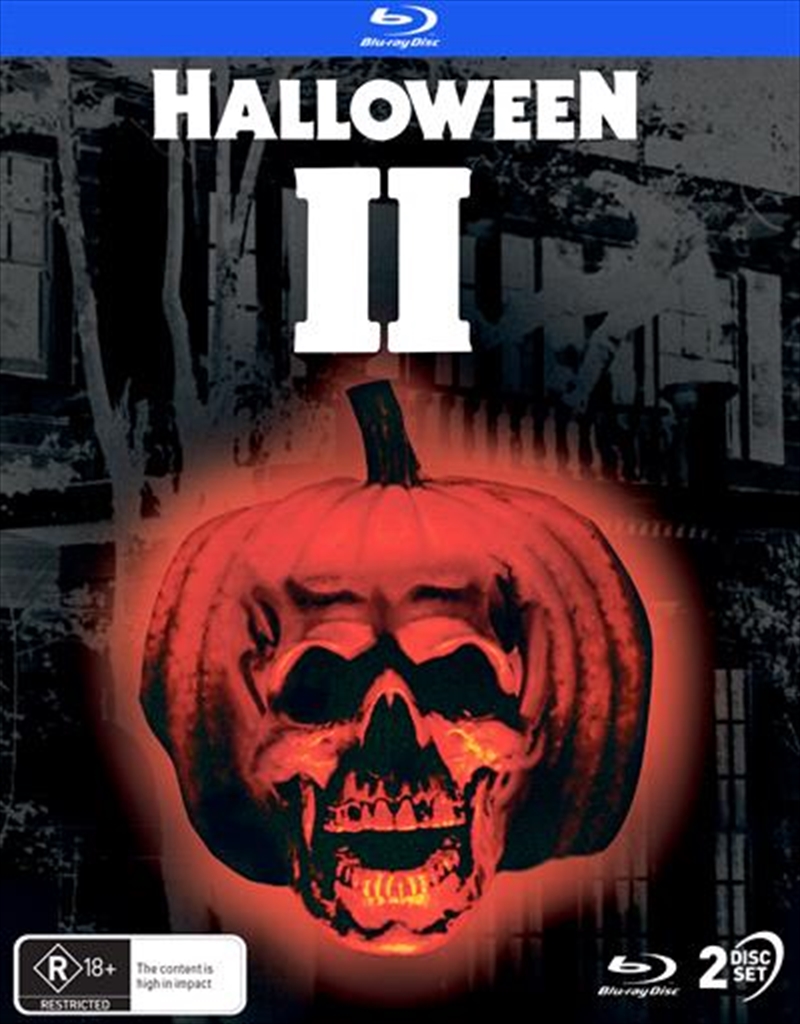 Halloween II - Special Edition/Product Detail/Horror