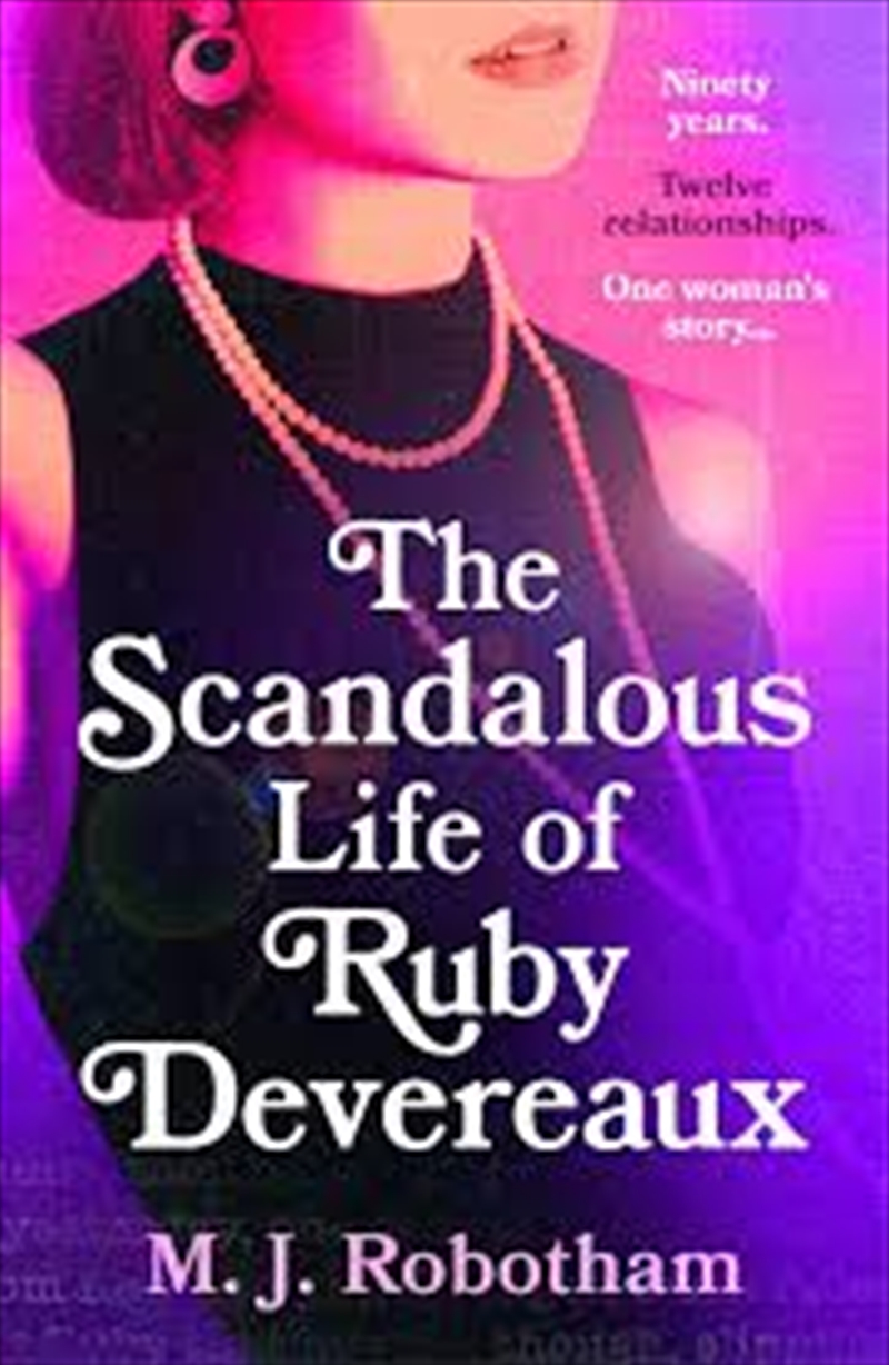 Scandalous Life Of Ruby Devereaux/Product Detail/General Fiction Books