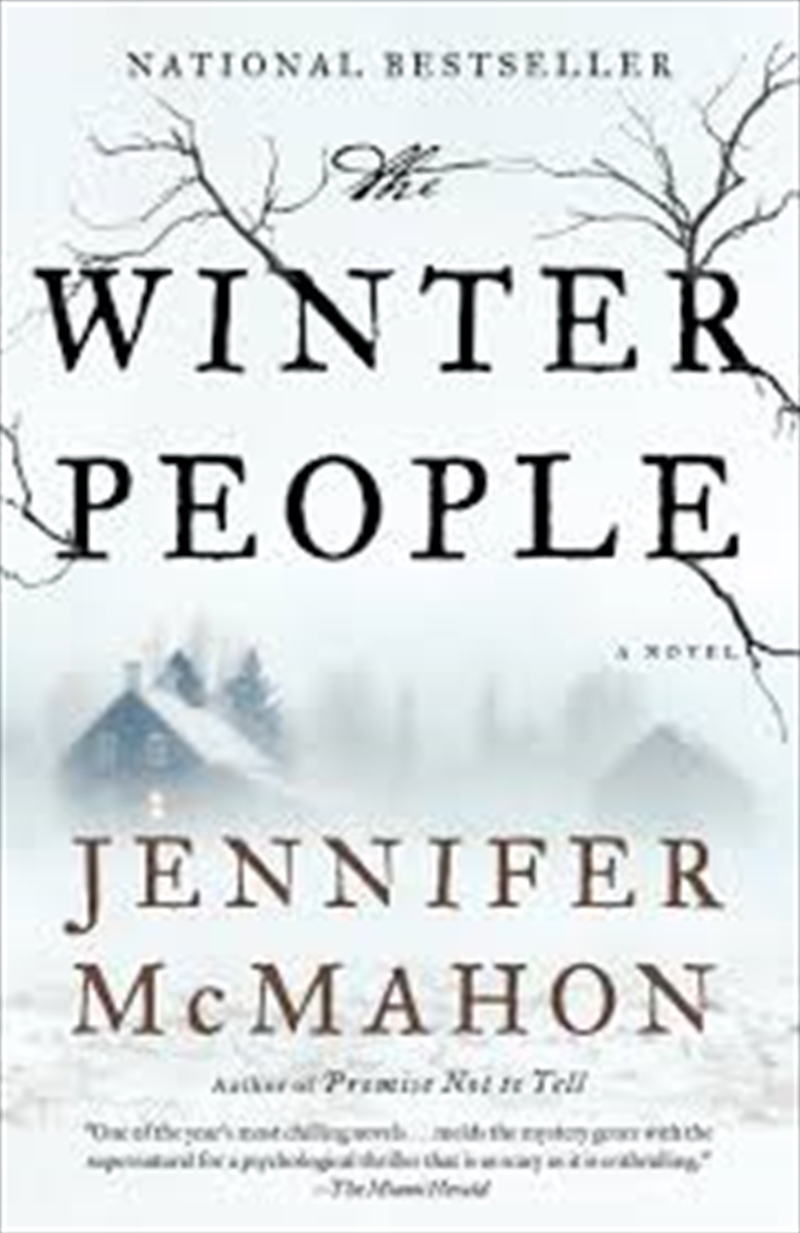 Winter People/Product Detail/General Fiction Books