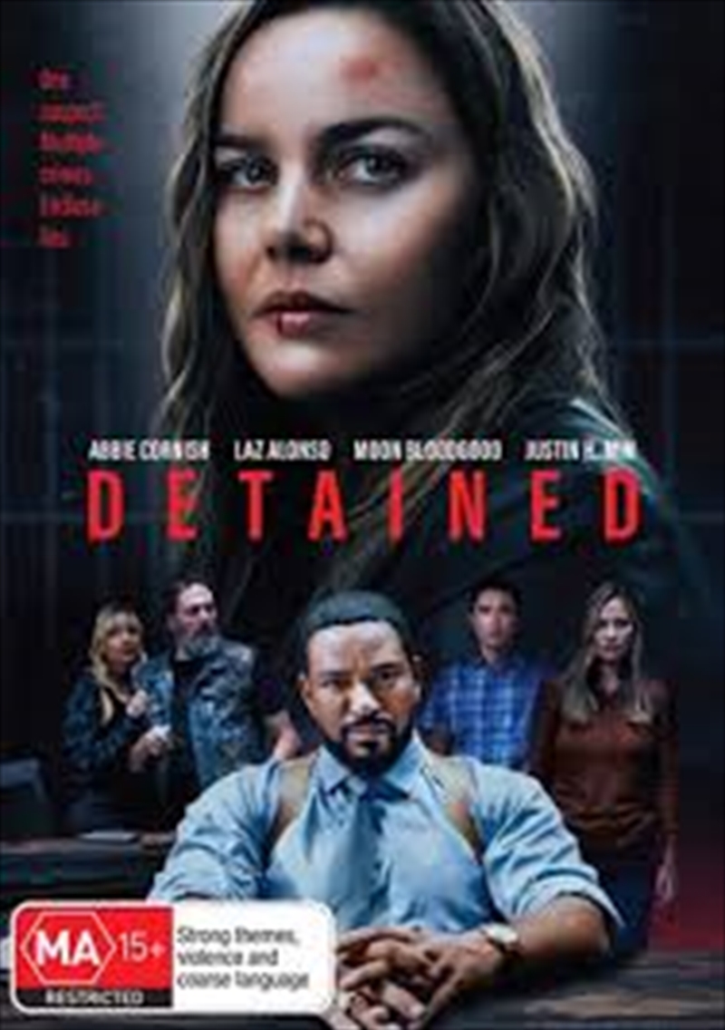 Detained/Product Detail/Thriller