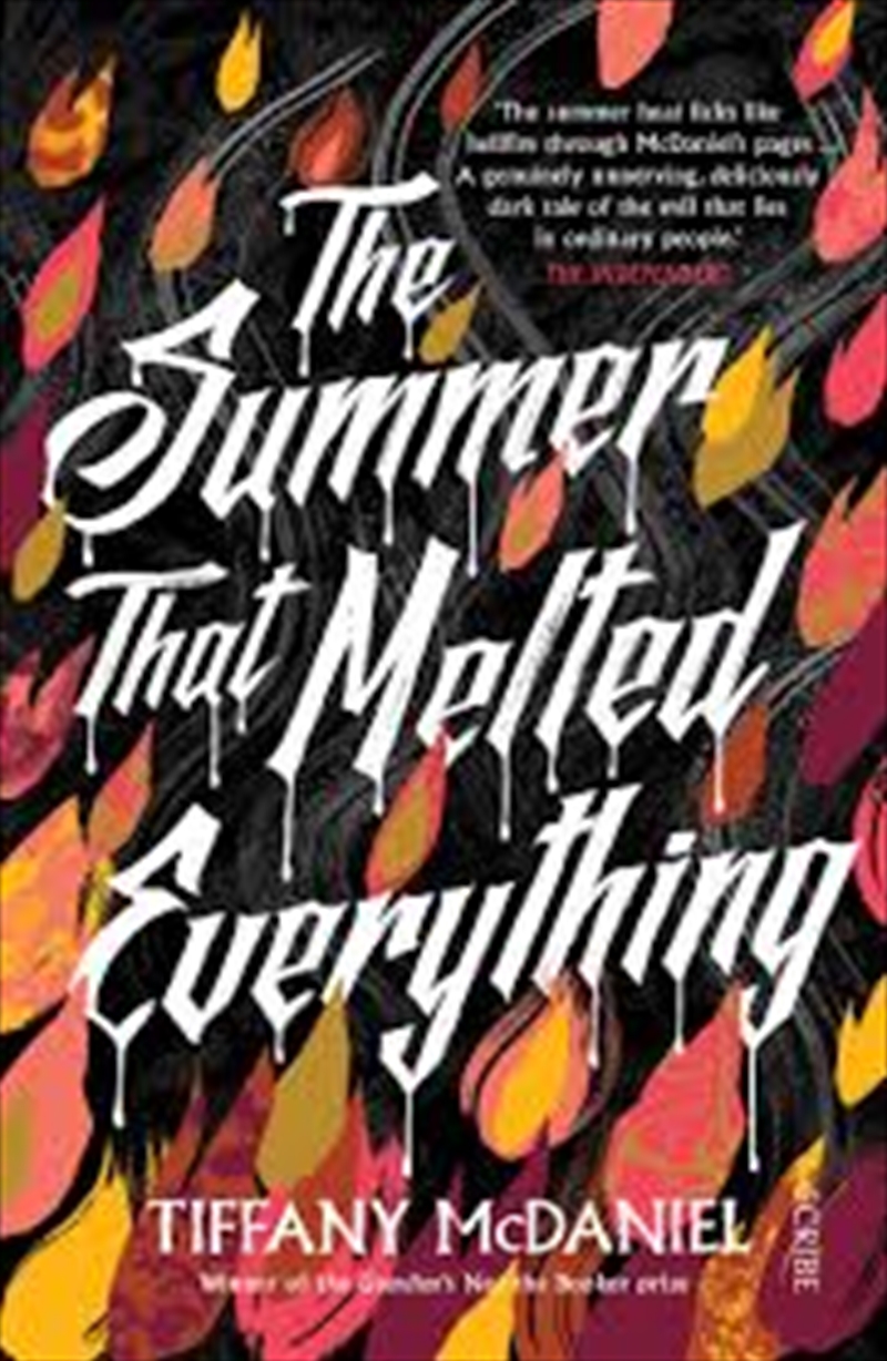 Summer That Melted Everything/Product Detail/General Fiction Books