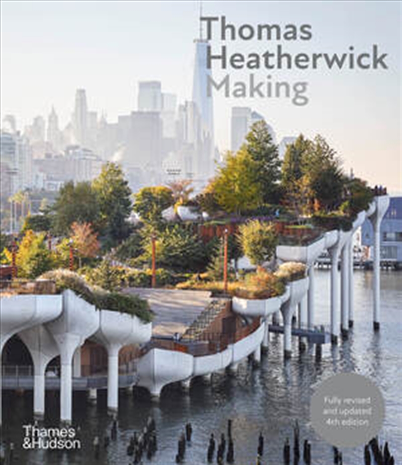 Thomas Heatherwick: Making/Product Detail/Reading