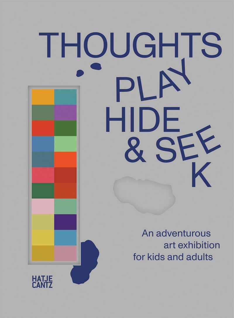 Thoughts Play Hide and Seek: An Adventurous Art Exhibition for Kids and Adults/Product Detail/Reading