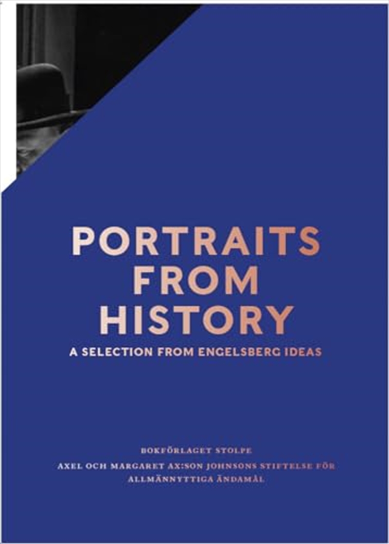 Portraits from History: A Selection from Engelsberg Ideas/Product Detail/Reading