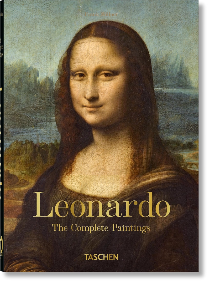 Leonardo: The Complete Paintings/Product Detail/Reading