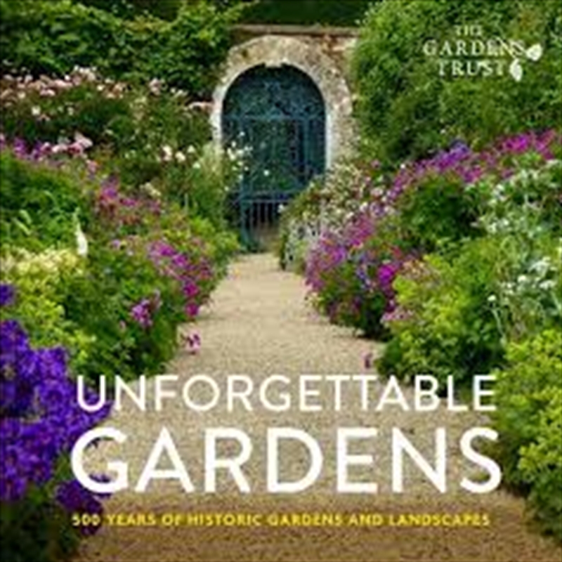 Unforgettable Gardens/Product Detail/Gardening