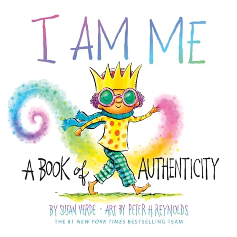 I Am Me: A Book of Authenticity (A Board Book) (I Am Books)/Product Detail/Reading