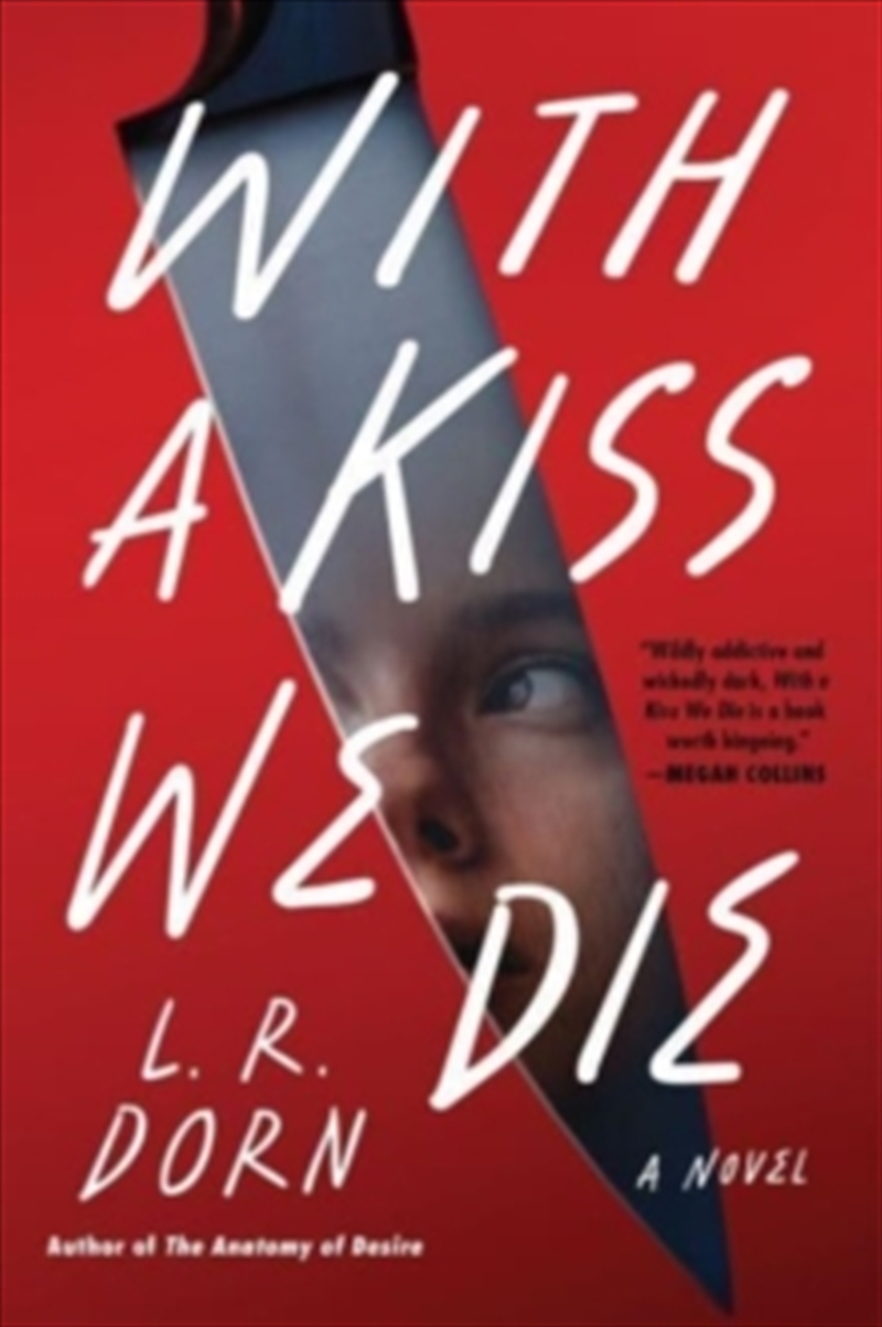 With A Kiss We Die/Product Detail/Thrillers & Horror Books