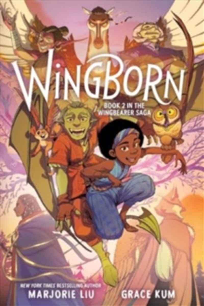 Wingborn/Product Detail/Childrens Fiction Books